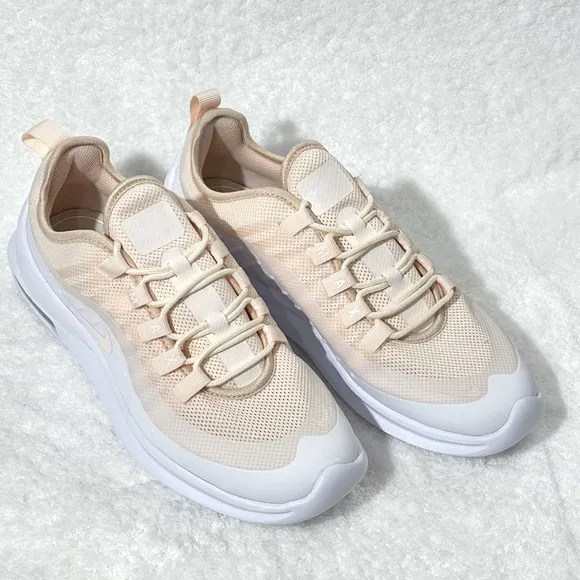 Nike Air Max Axis Sneakers Women’s Guava Ice Athletic Shoes AA2168-800 Running