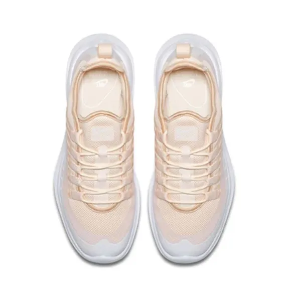 Nike Air Max Axis Sneakers Women’s Guava Ice Athletic Shoes AA2168-800 Running