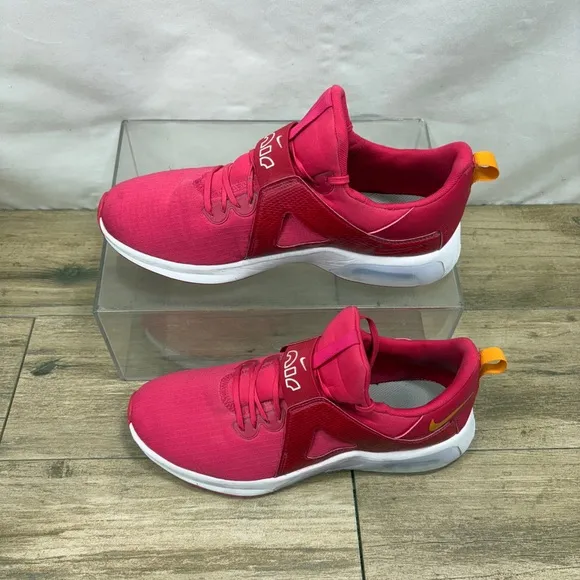 Nike Air Max Bella TR 5 DD9285-656 Pink Running Sneaker Shoes Women's US 10