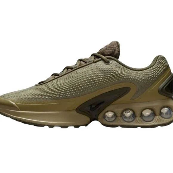 Nike Air Max DN 'Medium Olive' Mens Running Shoes Size 11 DV3337 201 (NEW)