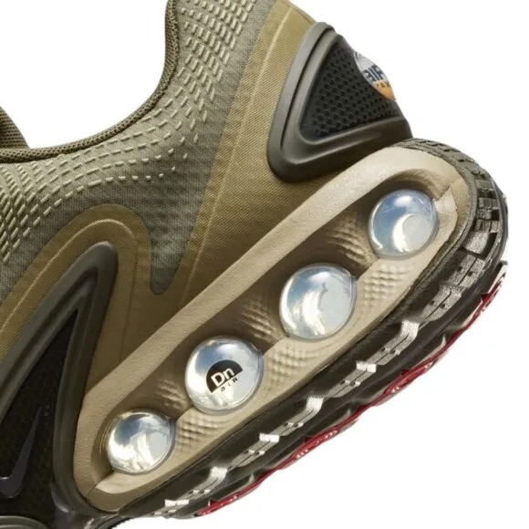 Nike Air Max DN 'Medium Olive' Mens Running Shoes Size 11 DV3337 201 (NEW)
