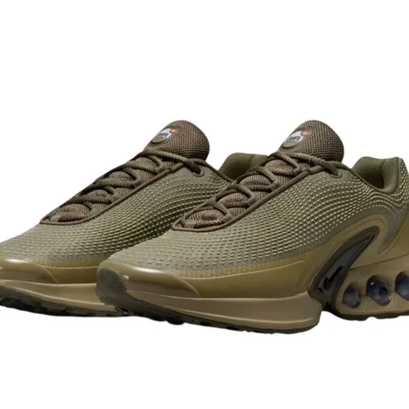 Nike Air Max DN 'Medium Olive' Mens Running Shoes Size 11 DV3337 201 (NEW)