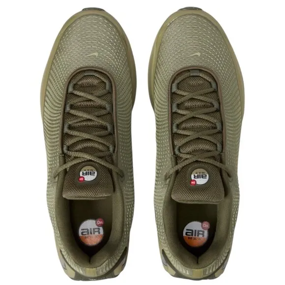 Nike Air Max DN 'Medium Olive' Mens Running Shoes Size 11 DV3337 201 (NEW)