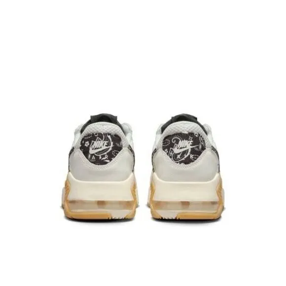 Nike Air Max Excee Sail Black Paisley - HJ7927-133 - Women's Size 9
