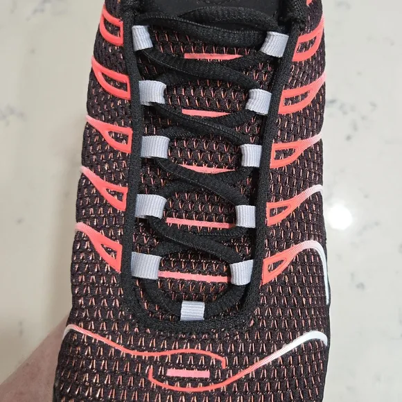 Nike Air Max Plus Men’s SZ.13 &quot;Hot Lava&quot; 852630-034 Running Shoes New