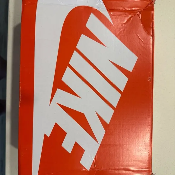 Nike Air Max Red Sneakers size 11