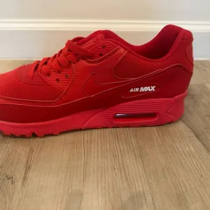 Nike Air Max Red Sneakers size 11