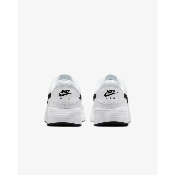 Nike Air Max SC CW4555-102 Sneakers Men's 14 White Leather Running Shoes TF4387