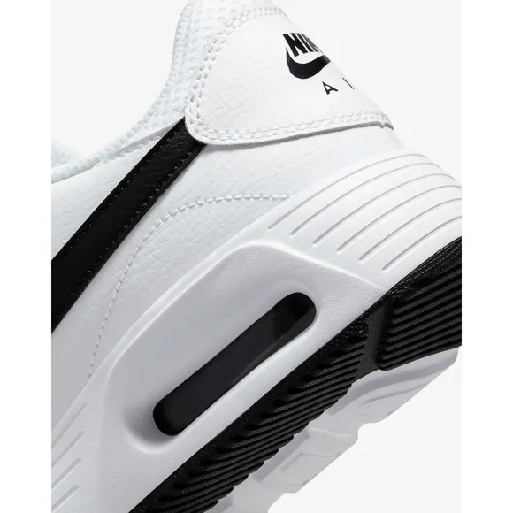 Nike Air Max SC CW4555-102 Sneakers Men's 14 White Leather Running Shoes TF4387
