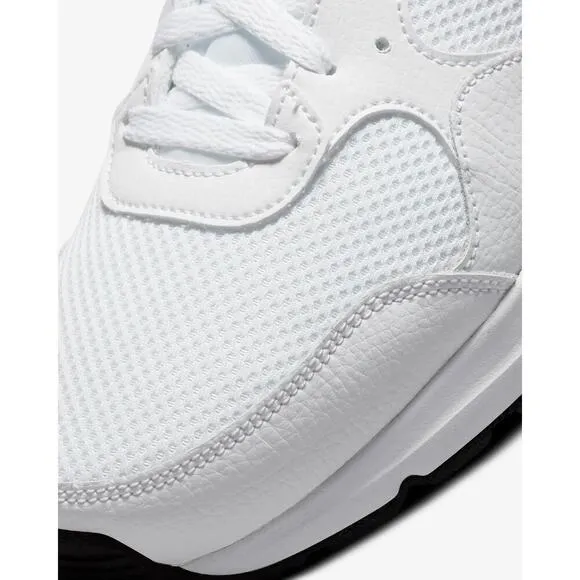Nike Air Max SC CW4555-102 Sneakers Men's 14 White Leather Running Shoes TF4387