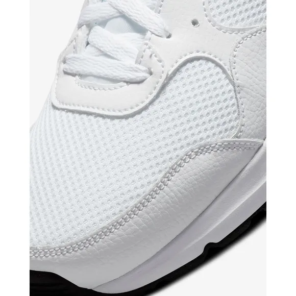 Nike Air Max SC CW4555-102 Sneakers Men's 14 White Leather Running Shoes TF4387