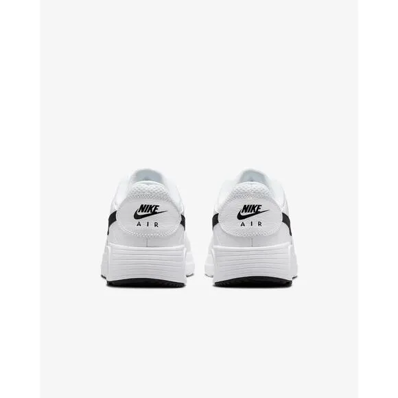 Nike Air Max SC CW4555-102 Sneakers Men's 14 White Leather Running Shoes TF4387