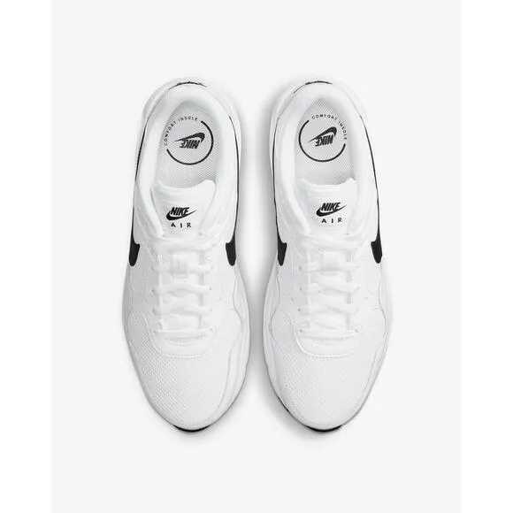 Nike Air Max SC CW4555-102 Sneakers Men's 14 White Leather Running Shoes TF4387