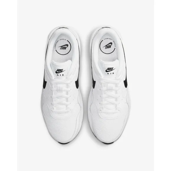 Nike Air Max SC CW4555-102 Sneakers Men's 14 White Leather Running Shoes TF4387