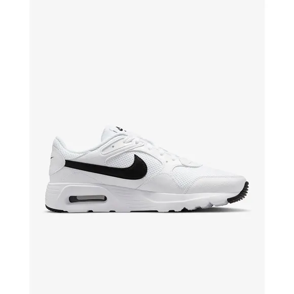 Nike Air Max SC CW4555-102 Sneakers Men's 14 White Leather Running Shoes TF4387