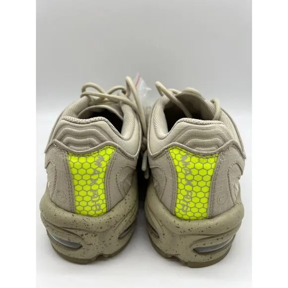 Nike Air Max Tailwind 4 Running Shoes Sandtrap Linen Bamboo BV1357-200 Mens 10.5