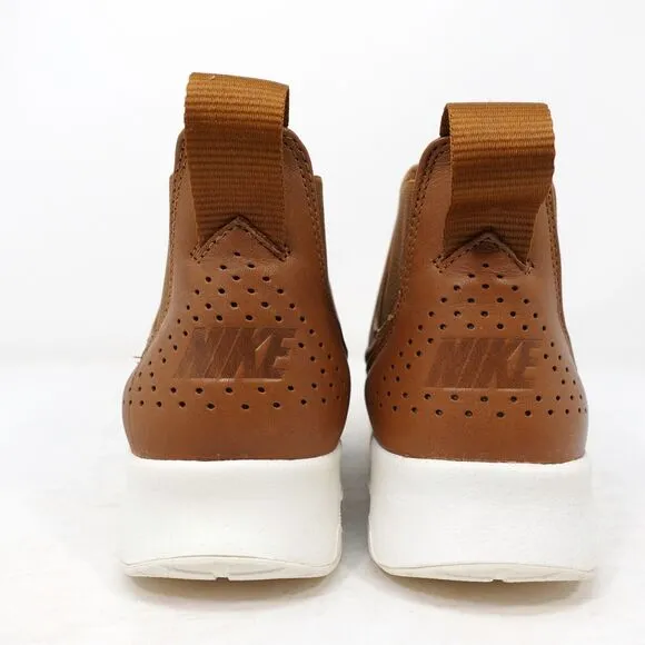 Nike Air Max Thea Mid Chelsea Style Boot Ale Brown 859550 200 Womens Size 5.5