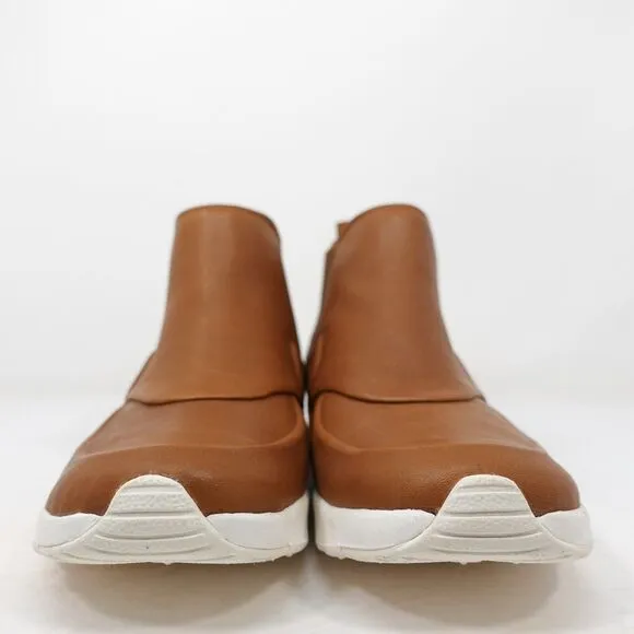 Nike Air Max Thea Mid Chelsea Style Boot Ale Brown 859550 200 Womens Size 5.5