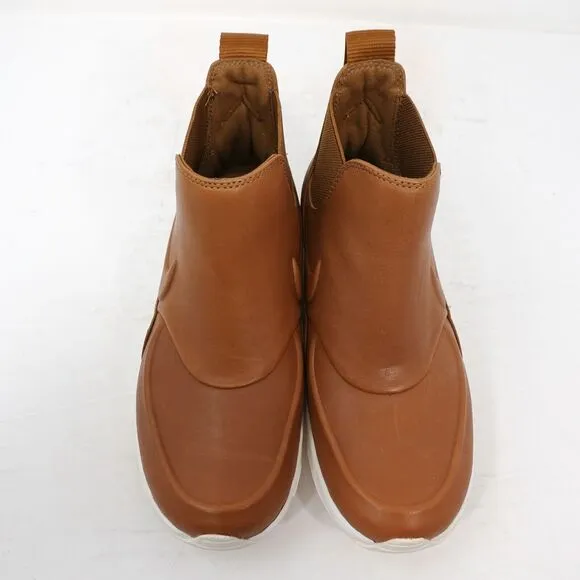 Nike Air Max Thea Mid Chelsea Style Boot Ale Brown 859550 200 Womens Size 5.5