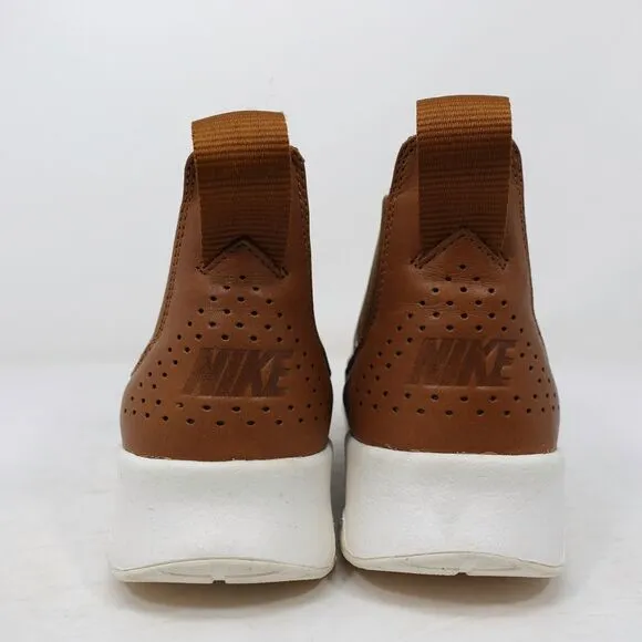 Nike Air Max Thea Mid Chelsea Style Boot Ale Brown 859550 200 Womens Size 7