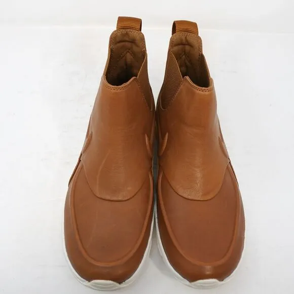 Nike Air Max Thea Mid Chelsea Style Boot Ale Brown 859550 200 Womens Size 7