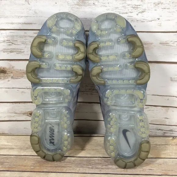 Nike Air Vapormax 2019 Shoes Mens Size 12 BQ7848-991 Athletic Running Gray