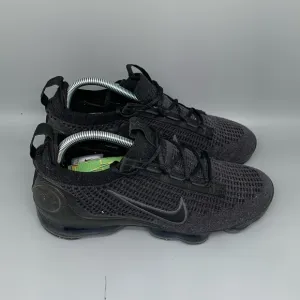 Nike Air VaporMax 2021 FK Black Anthracite Running Shoes DH4084-001 Men's Sz 8