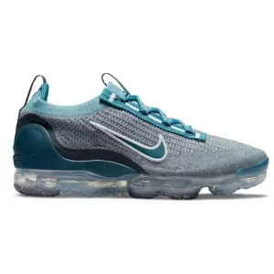 NIKE Air VaporMax 2021 FK 'Day To Night Rift Blue' Running Shoes Size 8