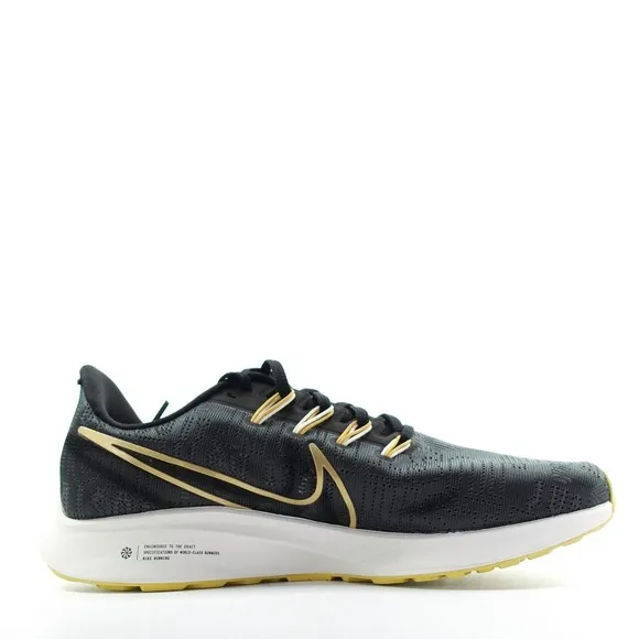 Nike Air Zoom Pegasus 36 PRM Womens 10.5 Smoke Particle Grey BQ5403 003 Mens 9