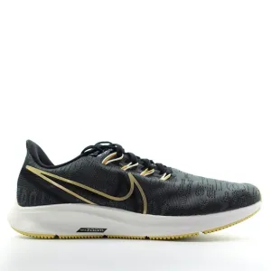 Nike Air Zoom Pegasus 36 PRM Womens 10.5 Smoke Particle Grey BQ5403 003 Mens 9