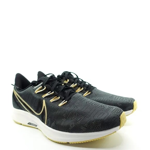 Nike Air Zoom Pegasus 36 PRM Womens 10.5 Smoke Particle Grey BQ5403 003 Mens 9