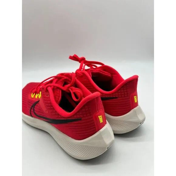 Nike Air Zoom Pegasus 39 Men's Running Shoes Siren Red DH4071-600 Size 6.5