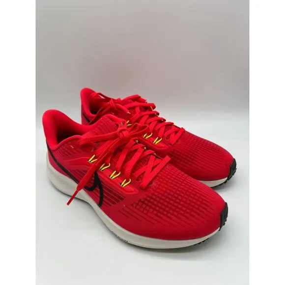 Nike Air Zoom Pegasus 39 Men's Running Shoes Siren Red DH4071-600 Size 6.5
