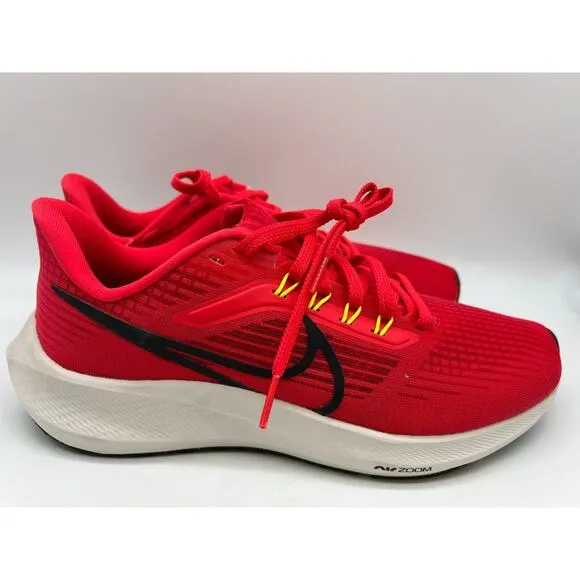 Nike Air Zoom Pegasus 39 Men's Running Shoes Siren Red DH4071-600 Size 6.5
