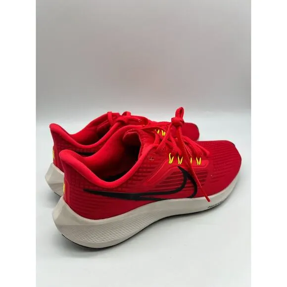 Nike Air Zoom Pegasus 39 Men's Running Shoes Siren Red DH4071-600 Size 6.5