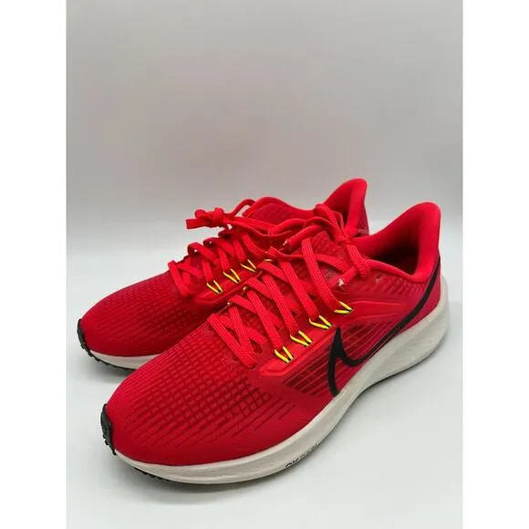 Nike Air Zoom Pegasus 39 Men's Running Shoes Siren Red DH4071-600 Size 6.5
