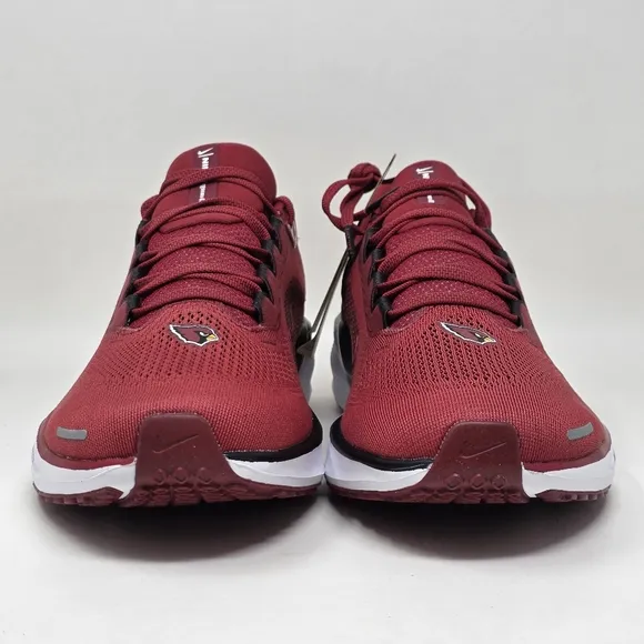 Nike Air Zoom Pegasus 41 Arizona Cardinals Running Shoe FZ5077-600 Men Sz 10 New