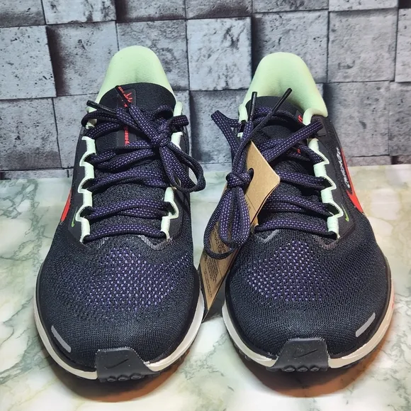 Nike Air Zoom Pegasus 41 Black /Bright Crimson Chicago Marathon Size 5