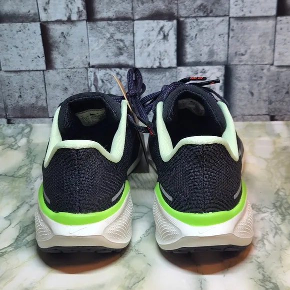 Nike Air Zoom Pegasus 41 Black /Bright Crimson Chicago Marathon Size 5