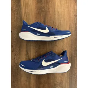 Nike Air Zoom Pegasus 41 New York Giants Men Size 12 Running Shoes FZ5088-400