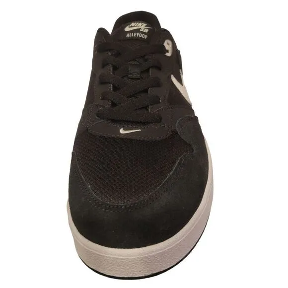 Nike Alleyoop SB CJ0882-001 Men's Black/White Skateboard Sneaker Shoes Sizes.