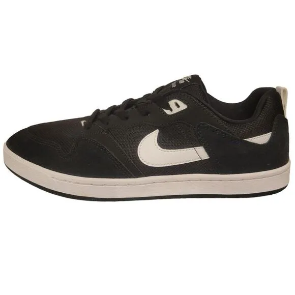Nike Alleyoop SB CJ0882-001 Men's Black/White Skateboard Sneaker Shoes Sizes.
