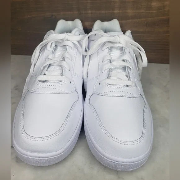 Nike AQ1775-100 Mens Ebernon White/White Sneakers size 11