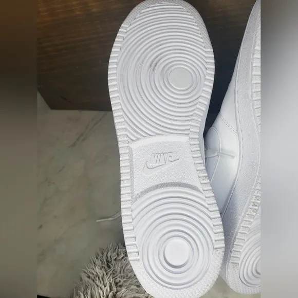 Nike AQ1775-100 Mens Ebernon White/White Sneakers size 11