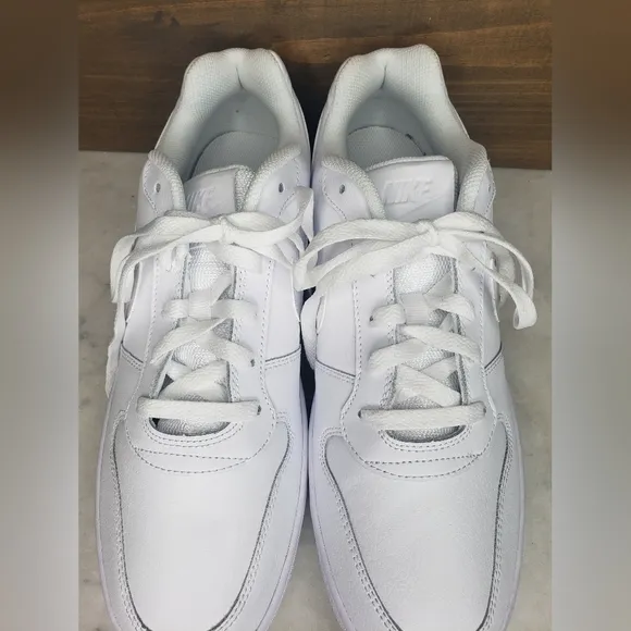 Nike AQ1775-100 Mens Ebernon White/White Sneakers size 11