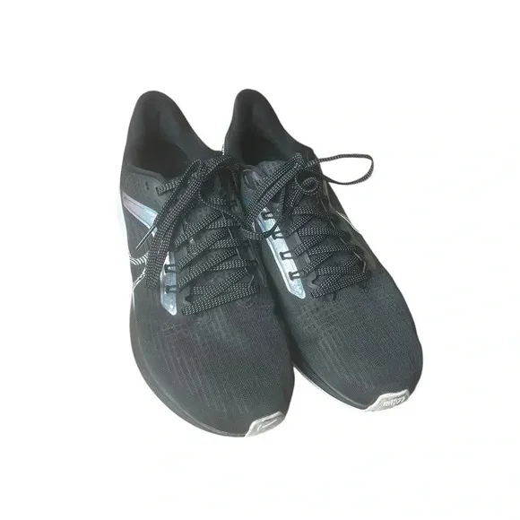 Nike Black White Womens Air Zoom Pegasus 39 Shoes Size 9 Running DR9619-001