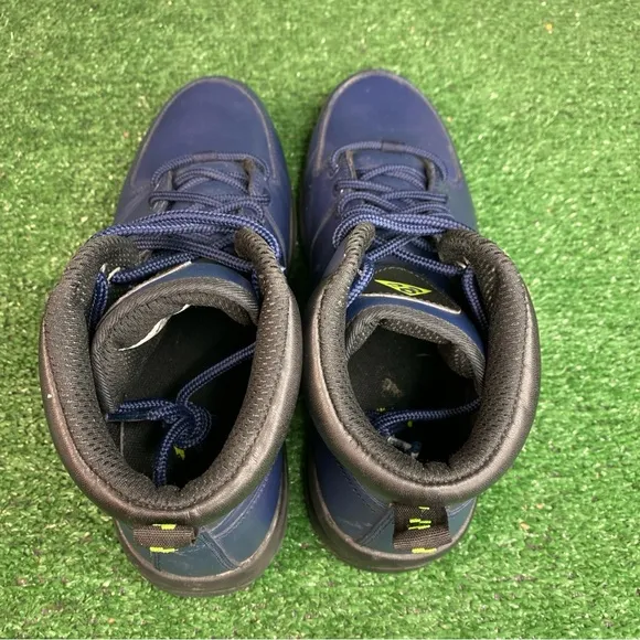 Nike Boots Men's ACG Blue Hiking Walking Combat Waterproof Patrol Size 10