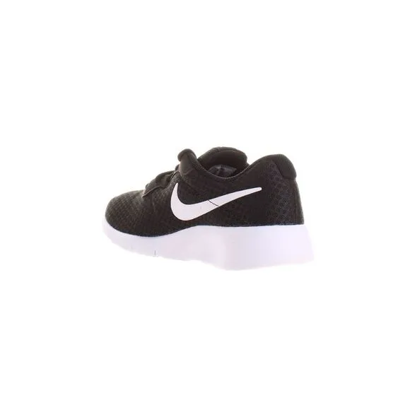 Nike Boys Tanjun Black Running Shoes Size 5.5 Medium (D, M)