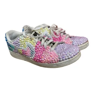 Nike court royale trainer embellished