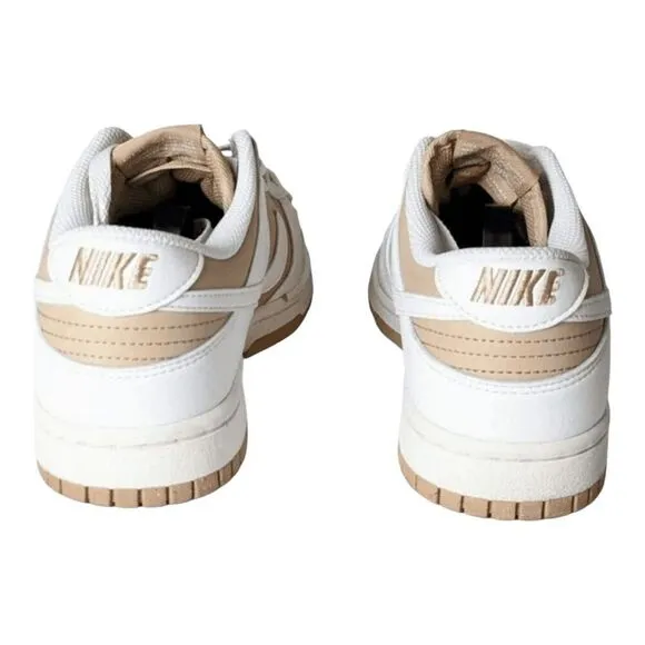 NIKE Dunk Low 'Next Nature Beige Sail' Running Shoes Size 9
